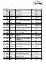 Preview for 42 page of SunStar SJS/A-BA2 User Manual