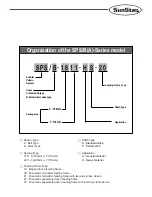 Preview for 3 page of SunStar SPS/A-1811 SERIES User Manual