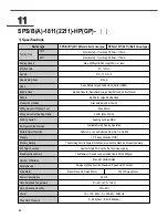 Preview for 54 page of SunStar SPS/A-1811 SERIES User Manual