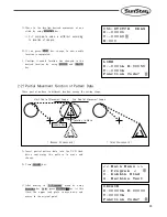 Preview for 33 page of SunStar SPS/A-Pattern Series User Manual