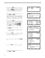 Preview for 34 page of SunStar SPS/A-Pattern Series User Manual