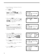 Preview for 40 page of SunStar SPS/A-Pattern Series User Manual