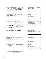 Preview for 42 page of SunStar SPS/A-Pattern Series User Manual