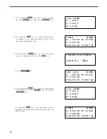 Preview for 50 page of SunStar SPS/A-Pattern Series User Manual