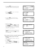 Preview for 52 page of SunStar SPS/A-Pattern Series User Manual