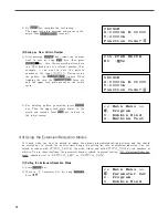 Preview for 54 page of SunStar SPS/A-Pattern Series User Manual