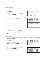 Preview for 104 page of SunStar SPS/A-Pattern Series User Manual