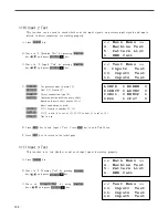 Preview for 106 page of SunStar SPS/A-Pattern Series User Manual