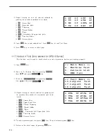 Preview for 110 page of SunStar SPS/A-Pattern Series User Manual