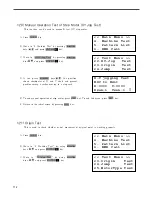 Preview for 112 page of SunStar SPS/A-Pattern Series User Manual