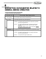 Preview for 115 page of SunStar SPS/A-Pattern Series User Manual