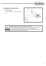 Preview for 16 page of SunStar SPS/D-BR1254H User Manual