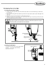 Предварительный просмотр 31 страницы SunStar SPS/E-1306 Series User Manual