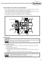 Предварительный просмотр 37 страницы SunStar SPS/E-1306 Series User Manual