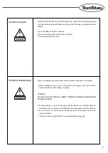 Preview for 9 page of SunStar SPS/E-8050 Series SPS/HT-5050B1 Series User Manual