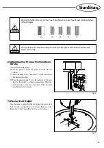 Preview for 43 page of SunStar SPS/E-8050 Series SPS/HT-5050B1 Series User Manual