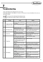 Предварительный просмотр 41 страницы SunStar SPS/E-BH-6100 Series User Manual