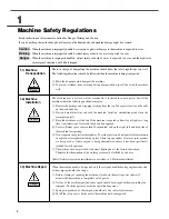 Preview for 6 page of SunStar SPS/E-BR1201K User Manual