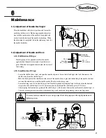 Preview for 20 page of SunStar SPS/E-BR1202 Series User Manual