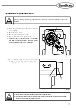 Предварительный просмотр 47 страницы SunStar SS-7350 Series User Manual