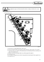 Предварительный просмотр 57 страницы SunStar SS-7350 Series User Manual