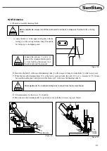 Предварительный просмотр 61 страницы SunStar SS-7350 Series User Manual