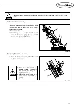 Предварительный просмотр 63 страницы SunStar SS-7350 Series User Manual