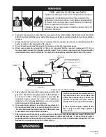 Предварительный просмотр 8 страницы SunStar STARGLO Series Installation And Operation Instructions Manual