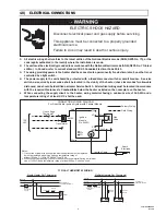 Предварительный просмотр 10 страницы SunStar STARGLO Series Installation And Operation Instructions Manual