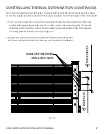 Preview for 27 page of SunStar STR-10.5 Installation Manual