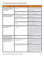 Preview for 42 page of SunStar STR-10.5 Installation Manual