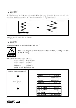 Preview for 76 page of SunStar SWF/B Series User Manual