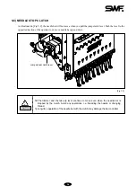 Предварительный просмотр 28 страницы SunStar SWF/C Series User Manual