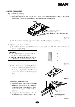 Предварительный просмотр 34 страницы SunStar SWF/C Series User Manual