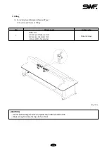 Предварительный просмотр 124 страницы SunStar SWF/C Series User Manual