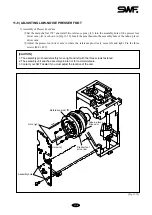 Предварительный просмотр 134 страницы SunStar SWF/C Series User Manual