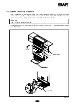 Предварительный просмотр 136 страницы SunStar SWF/C Series User Manual