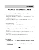 Preview for 14 page of SunStar SWF E Series User Manual