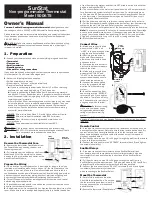 SunStat 500675 Owner'S Manual preview