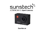 Sunstech ACTIONCAM10 User Manual preview