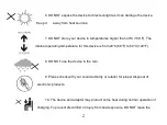 Preview for 3 page of Sunstech ACTIONCAM10 User Manual