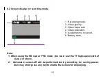 Preview for 16 page of Sunstech ACTIONCAM10 User Manual