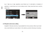 Preview for 22 page of Sunstech ACTIONCAM10 User Manual