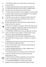 Preview for 2 page of Sunstech ARGOS User Manual