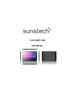 Sunstech CA107QCBT 32GB User Manual preview