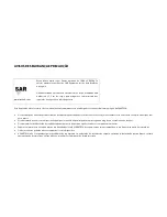 Preview for 107 page of Sunstech CA107QCBT 32GB User Manual