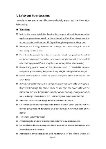 Preview for 4 page of Sunstech CEL1 Manual