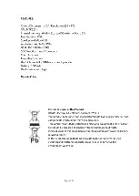 Preview for 24 page of Sunstech CEL1 Manual