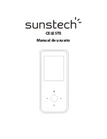 Предварительный просмотр 25 страницы Sunstech CELESTE User Manual