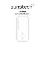 Предварительный просмотр 51 страницы Sunstech CELESTE User Manual